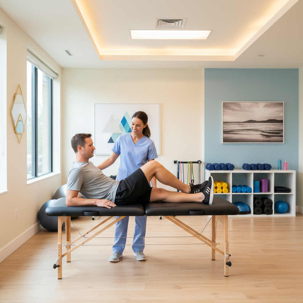 Recovering from Car Accident Injuries with Physical Therapy