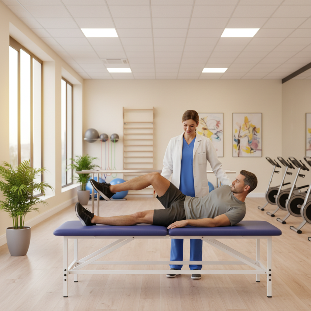 Post-Accident Recovery: Physical Therapy Benefits