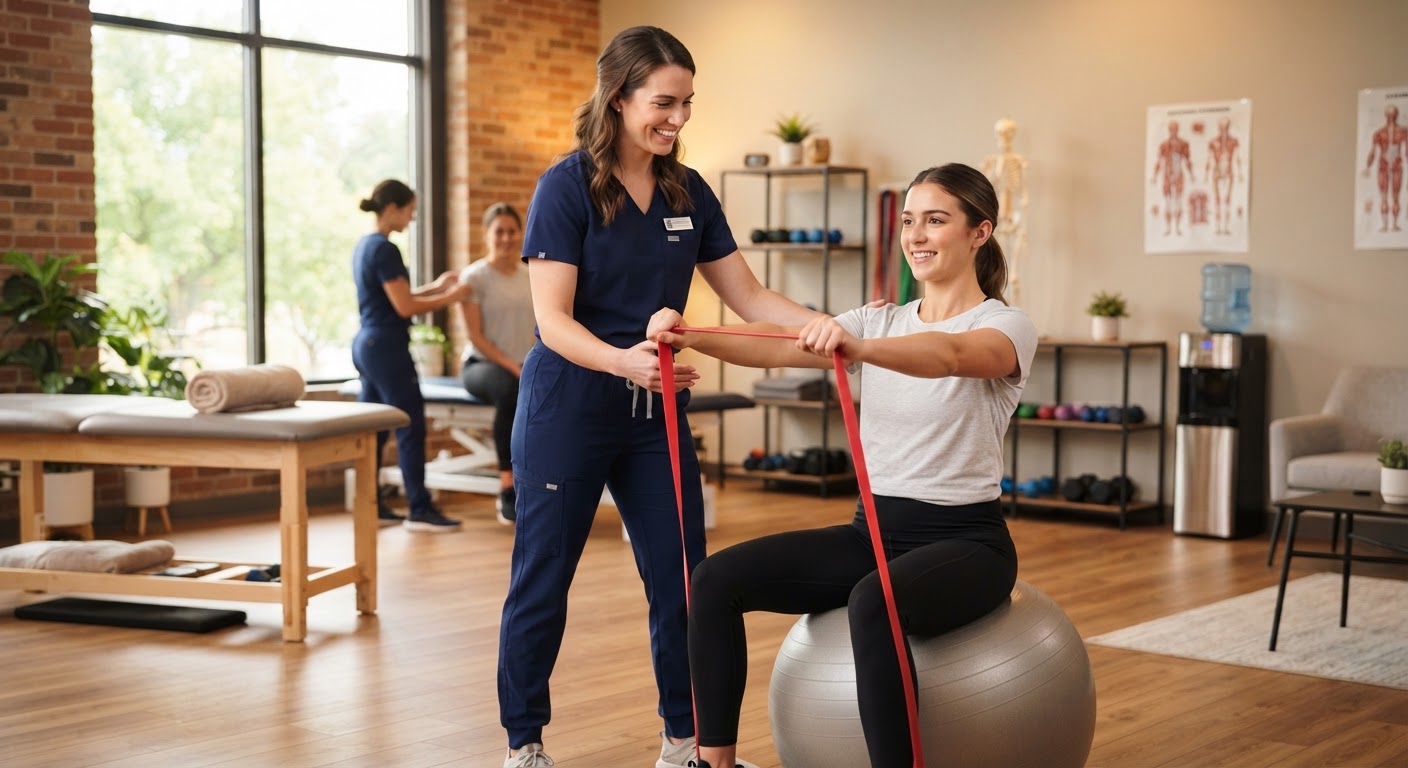How Physical Therapy Helps Prevent Workplace Injuries