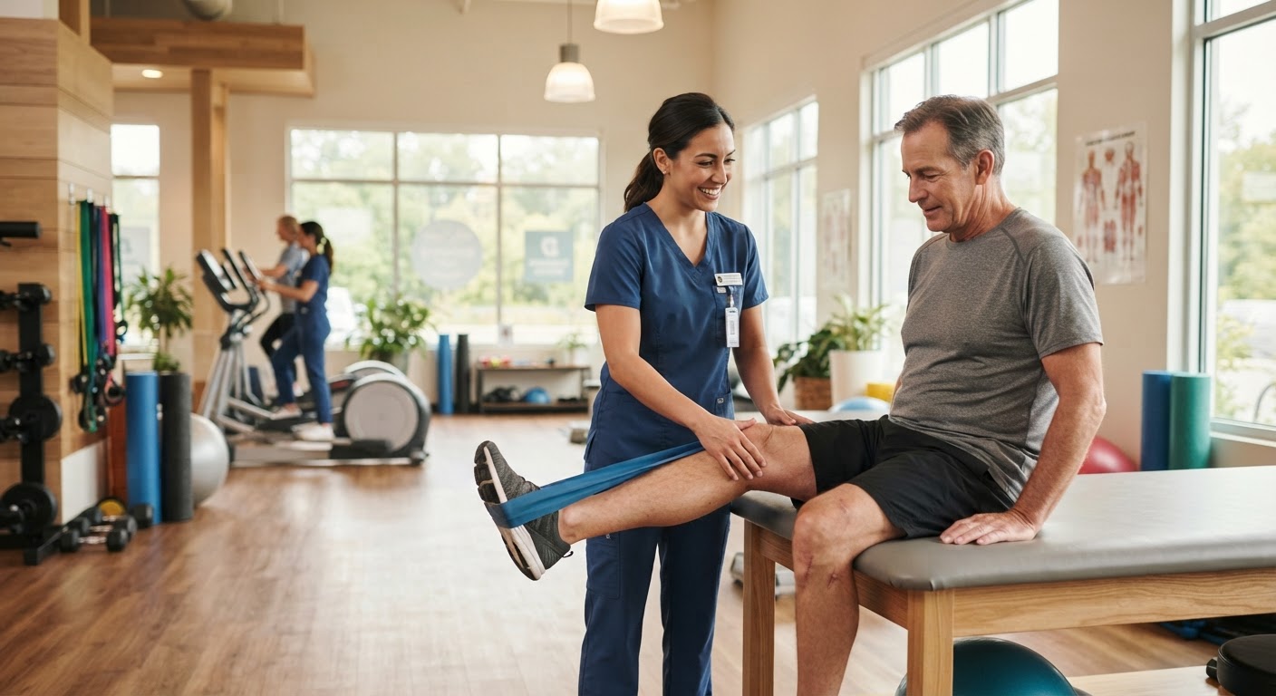 Post-Surgery Physical Therapy Recovery Timeline