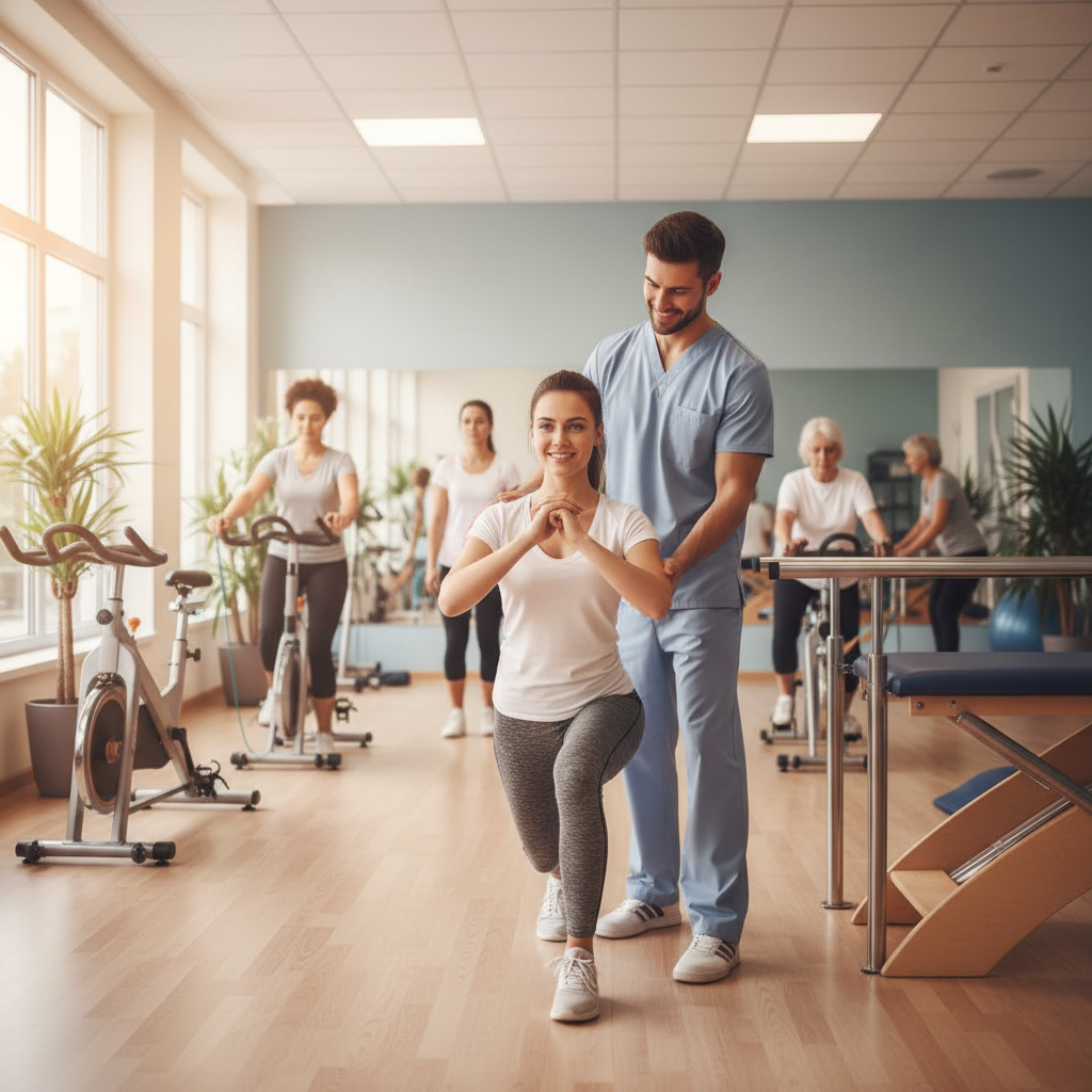 Physical Therapy NOW™: Healing After a Car Accident