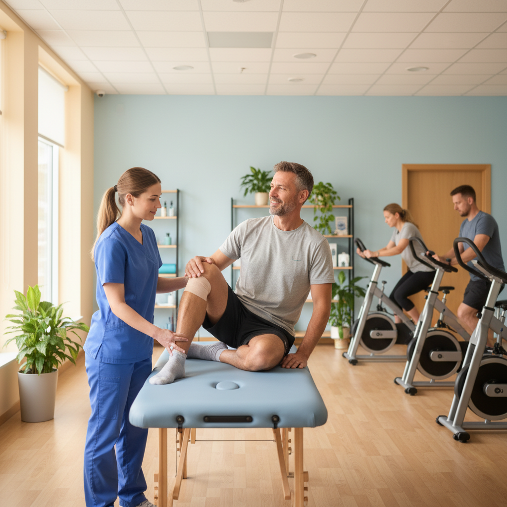Road to Recovery: PT for Car Accident Victims