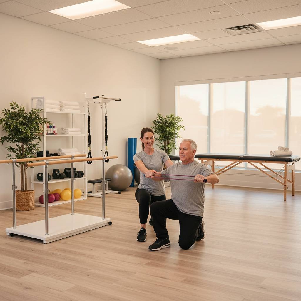 Aetna FAQ for Outpatient Physical Therapy in Cape Coral