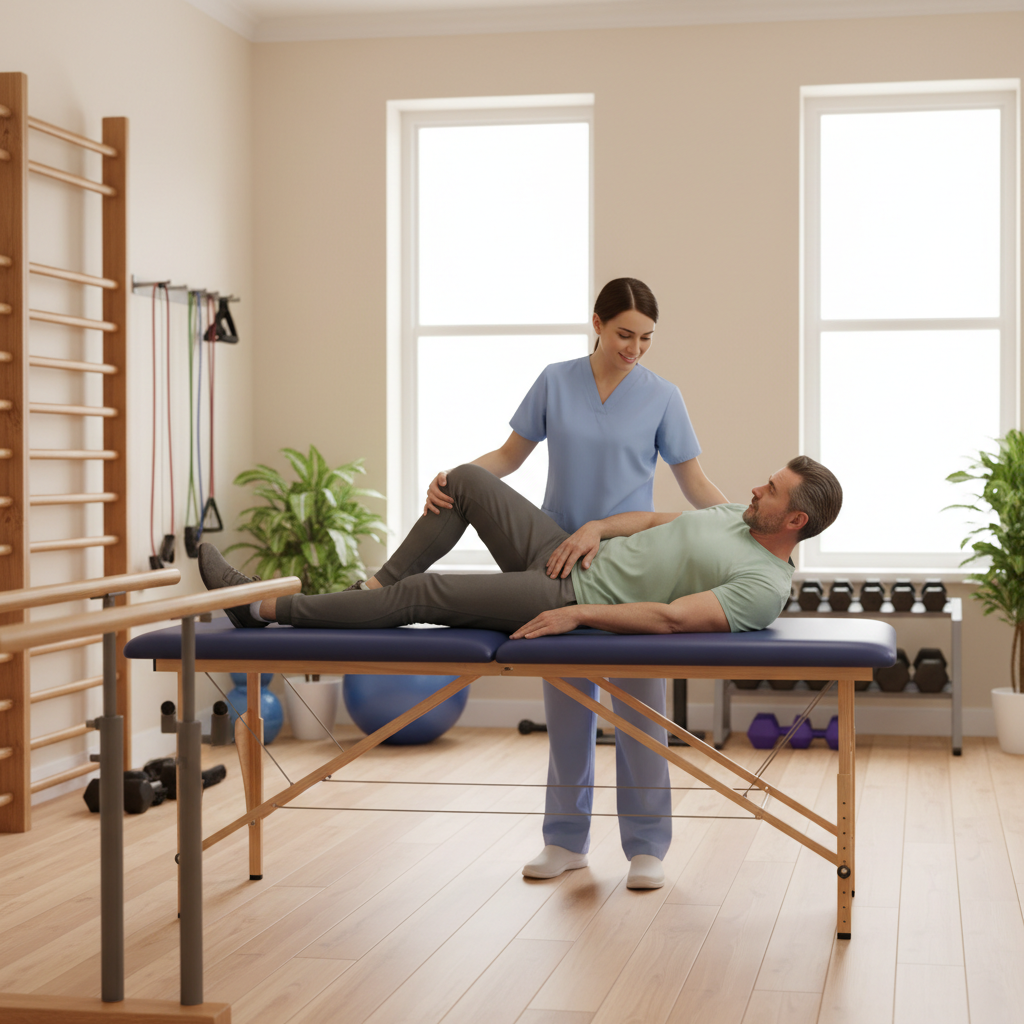 Sciatica Pain Relief: How PT Can Help You Now