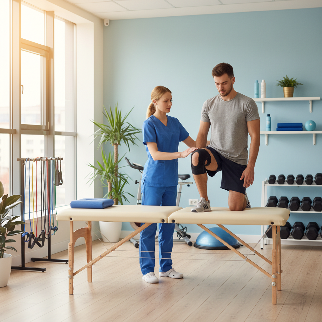 Sports Injury Rehabilitation: Your Path to Recovery