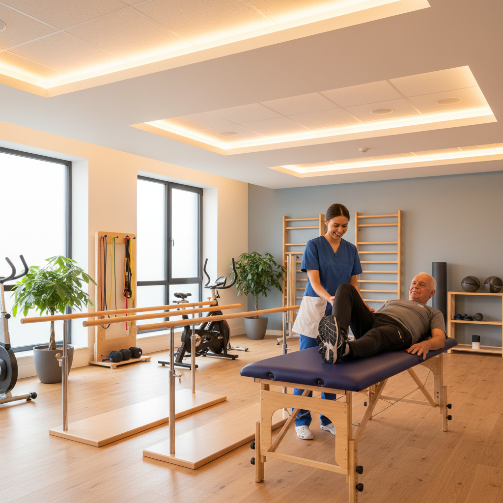 Medicare Coverage for Physical Therapy