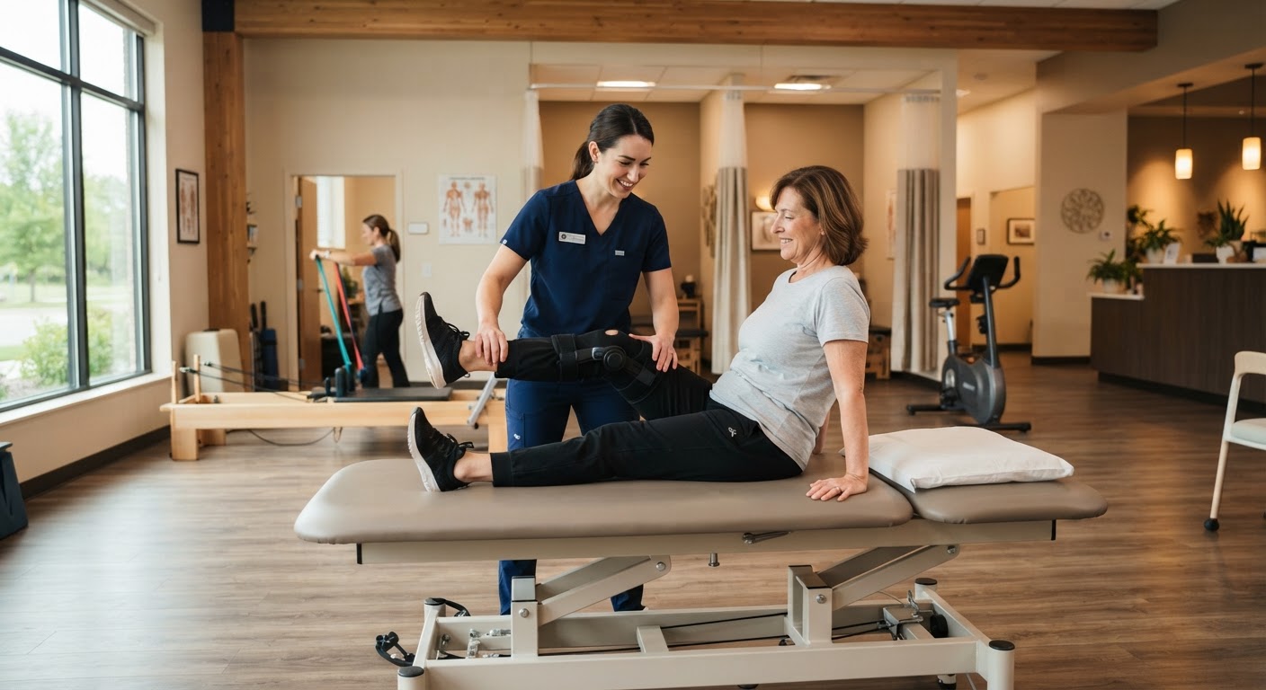 Post-Surgery Physical Therapy Recovery Timeline