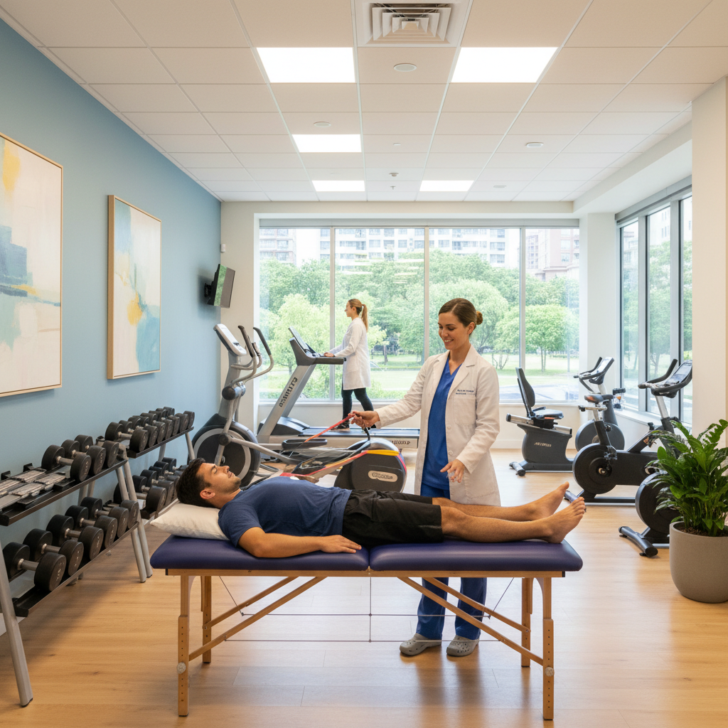 Why Physical Therapy NOW™ is the Best Franchise