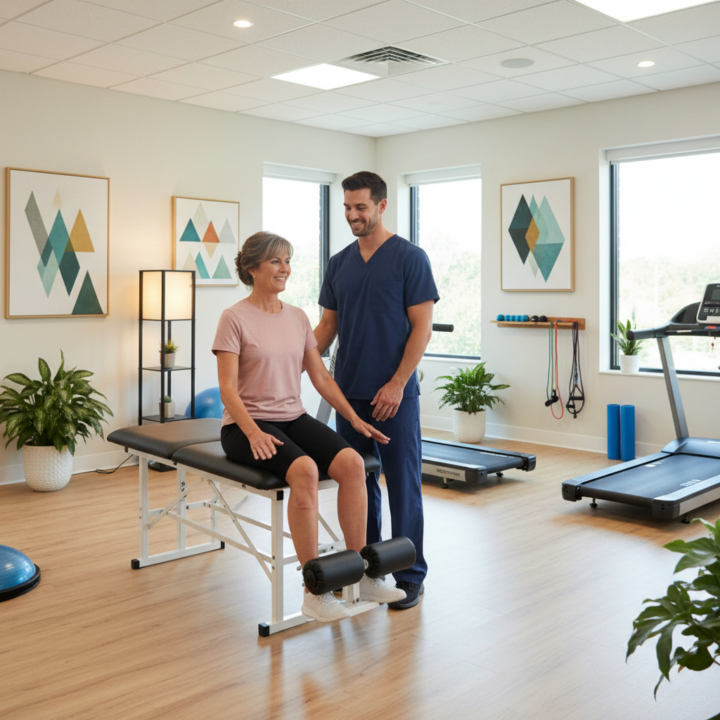 Knee Replacements: Your Path to Recovery at Physical Therapy NOW™