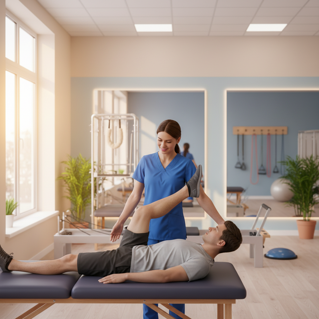 Finding Relief: PT for Sciatica Pain in Hollywood, FL