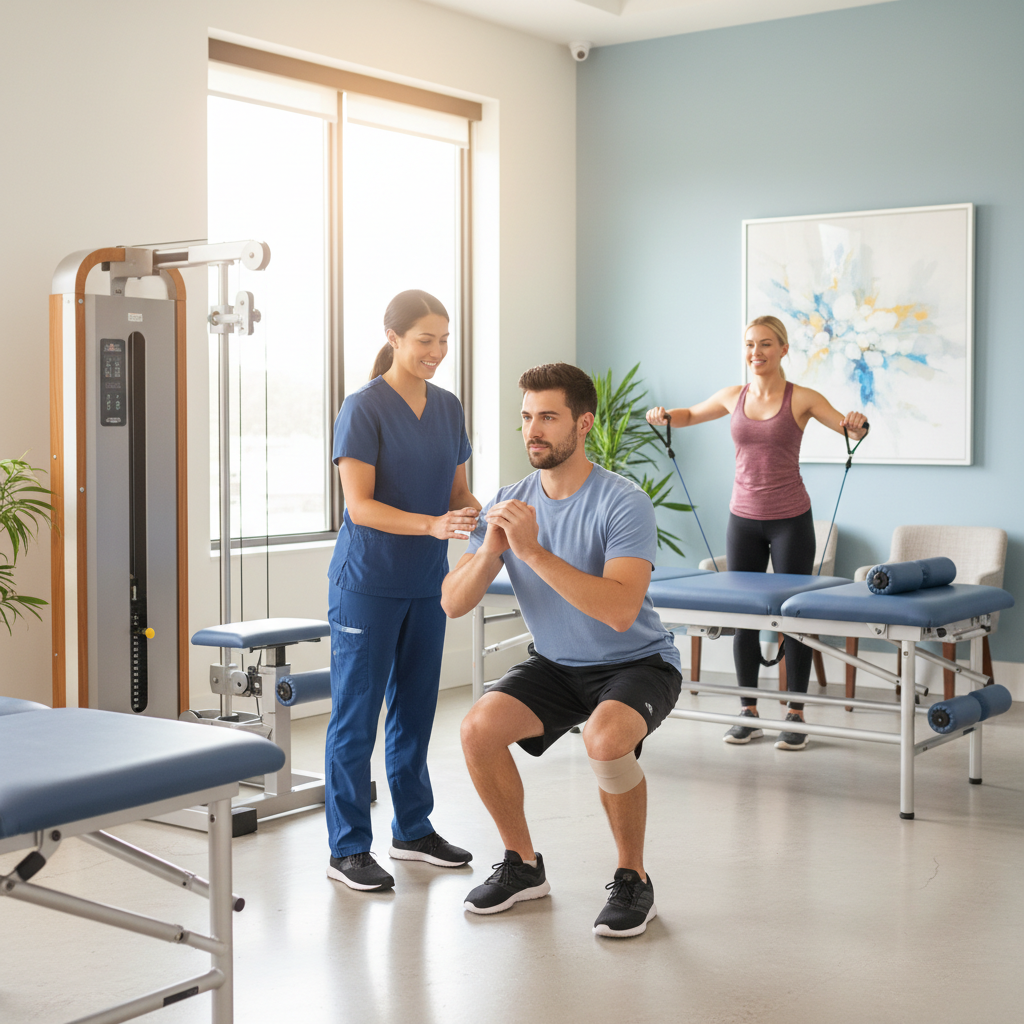 Road to Recovery: PT for Car Accident Victims