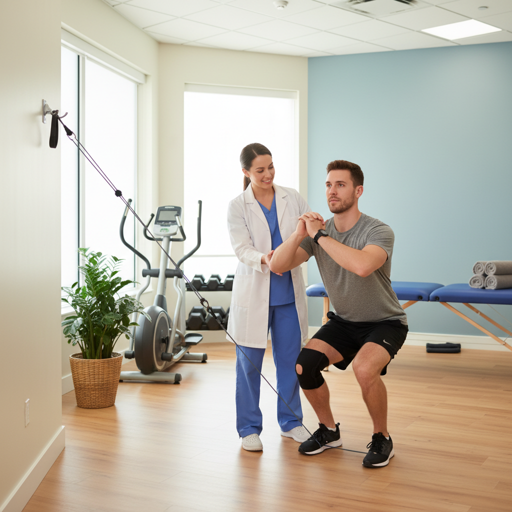Healing After a Car Accident: Your PT Guide