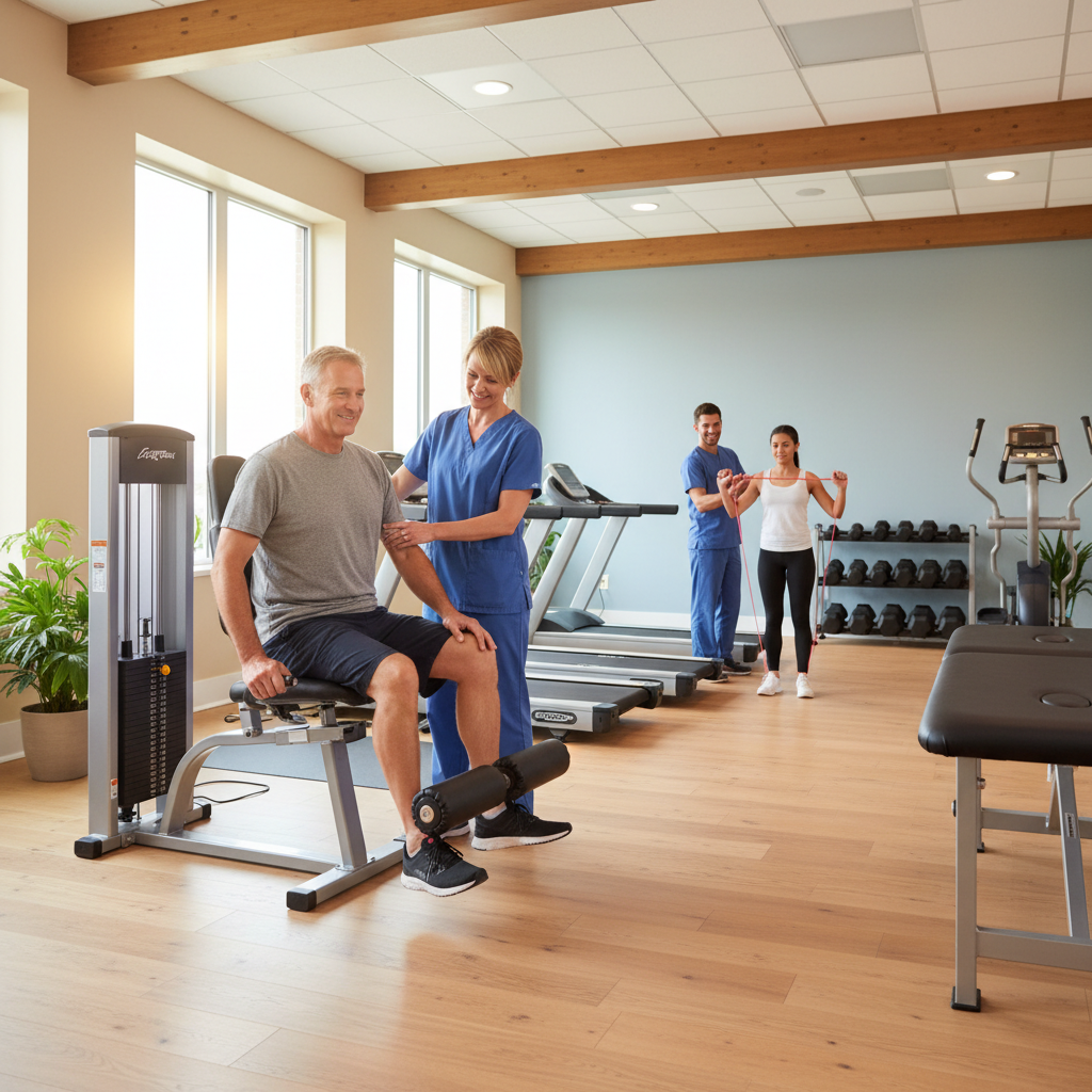 Post-Surgery PT: Your Path to Recovery
