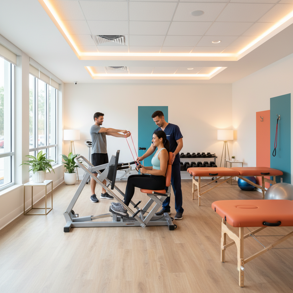 Physical Therapy After a Car Accident: Coral Gables