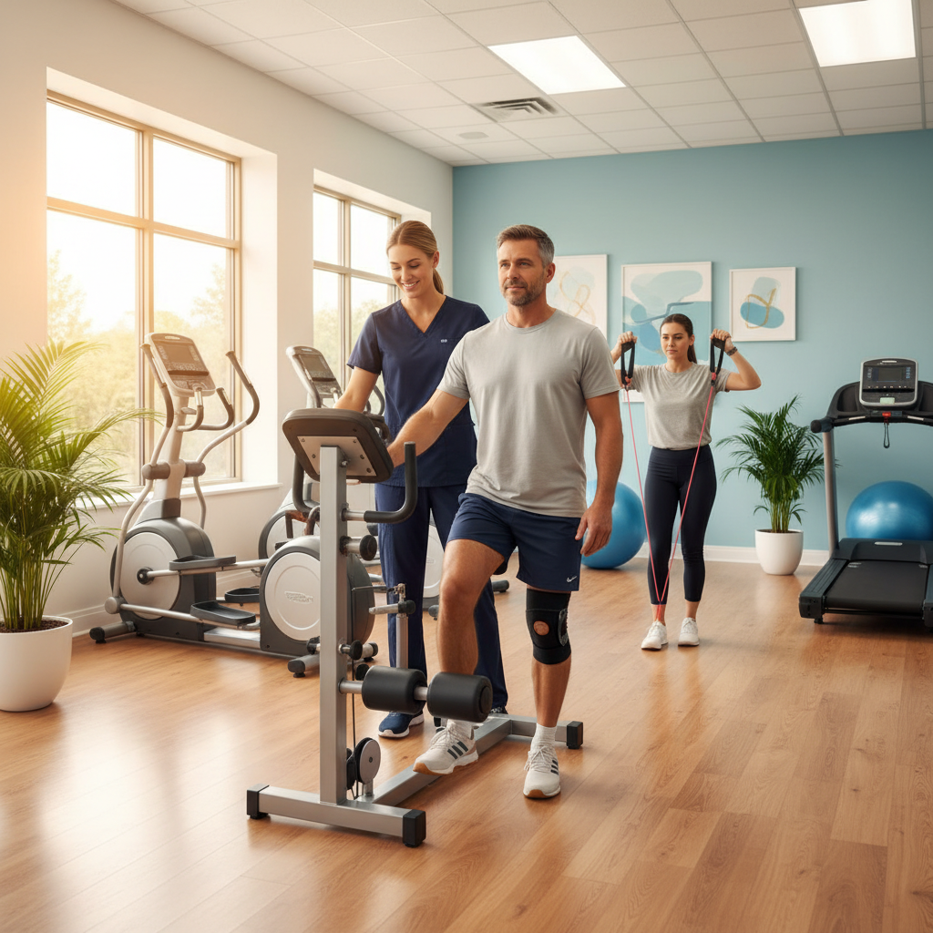 Road to Recovery: PT After a Car Accident
