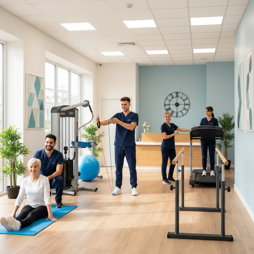 Why Physical Therapy NOW™ is the Top Franchise in the US