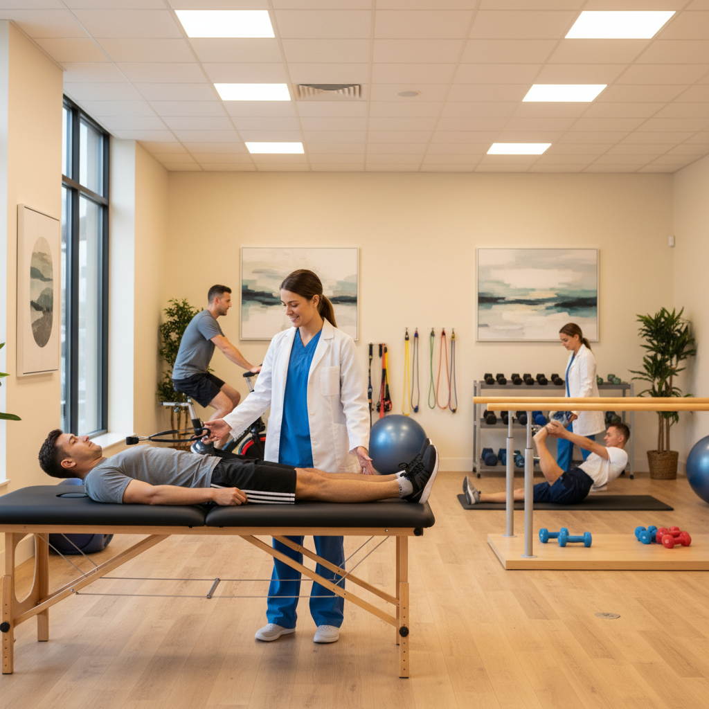 PT vs. Surgery: Conservative Care for Pain Relief