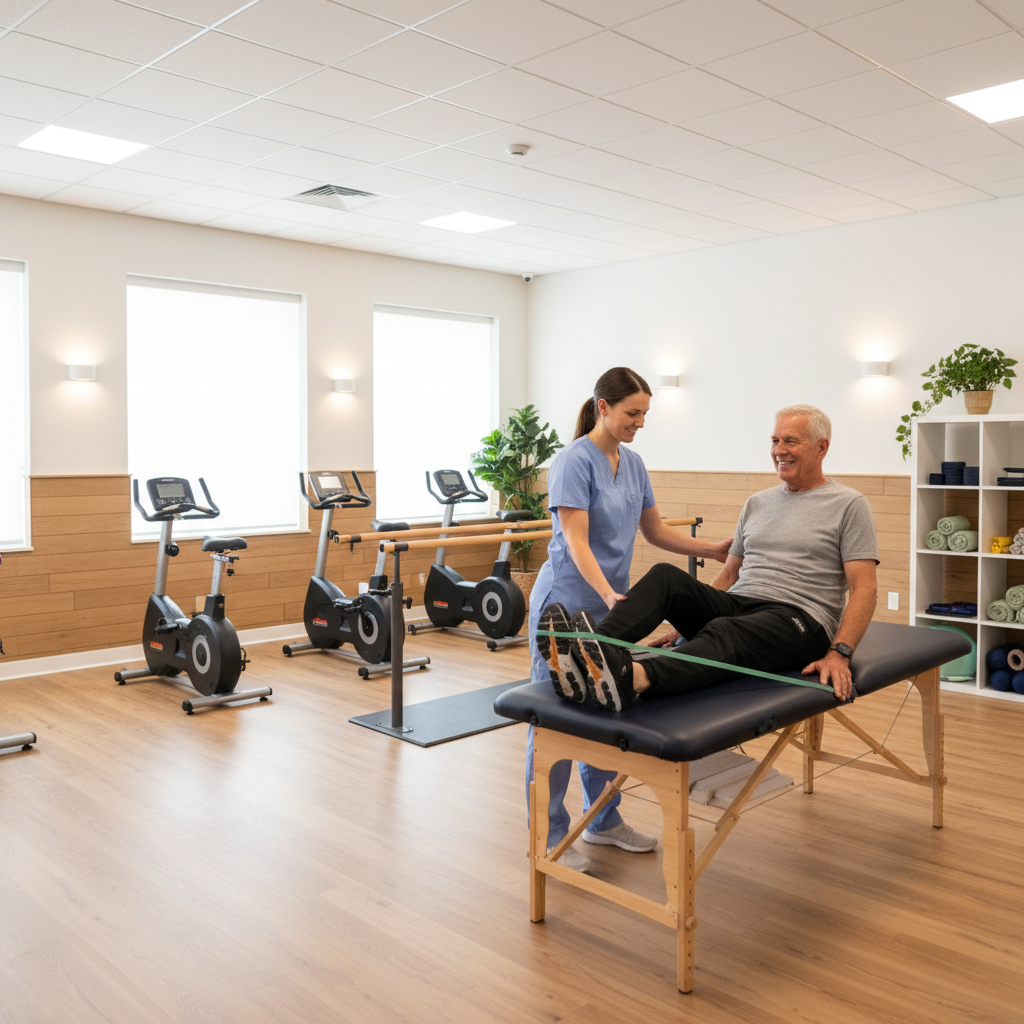 Medicare Coverage for Physical Therapy