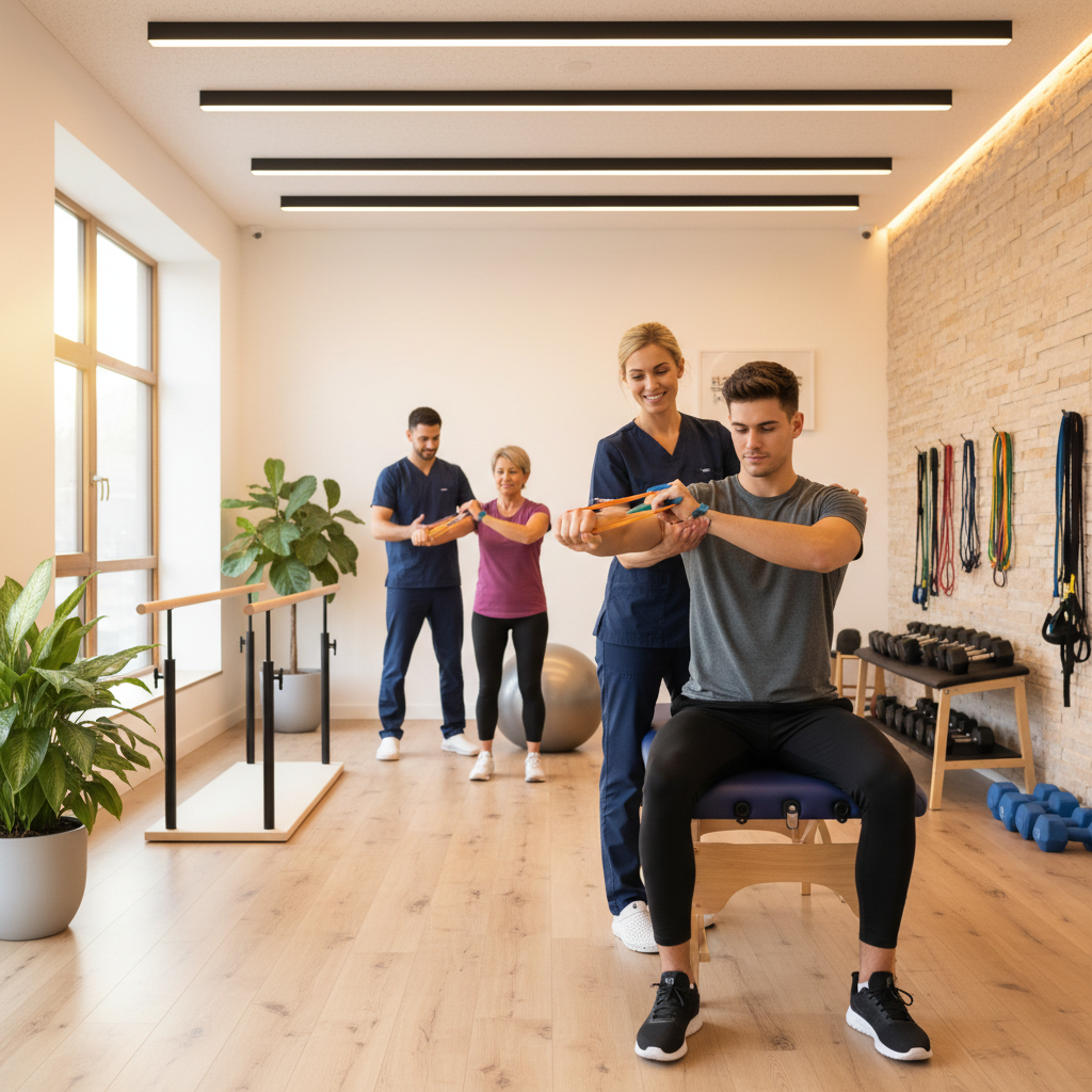 Car Accident Recovery: Physical Therapy NOW™ Can Help
