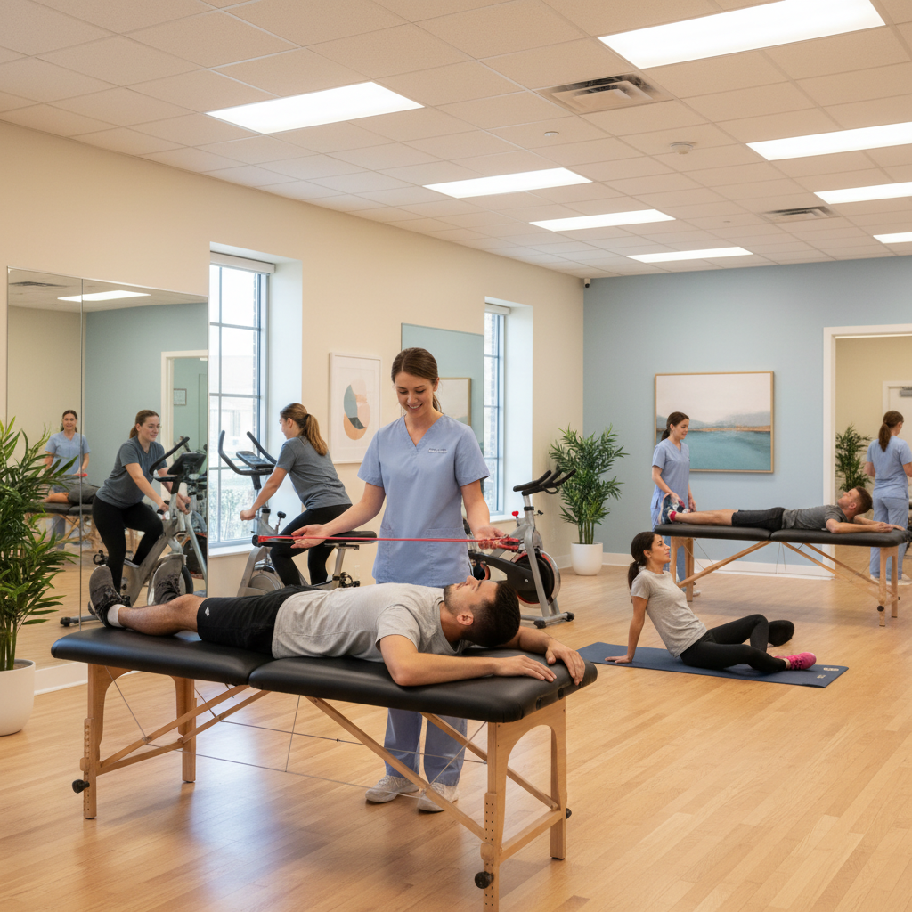 Why Physical Therapy NOW™ is the Best Franchise