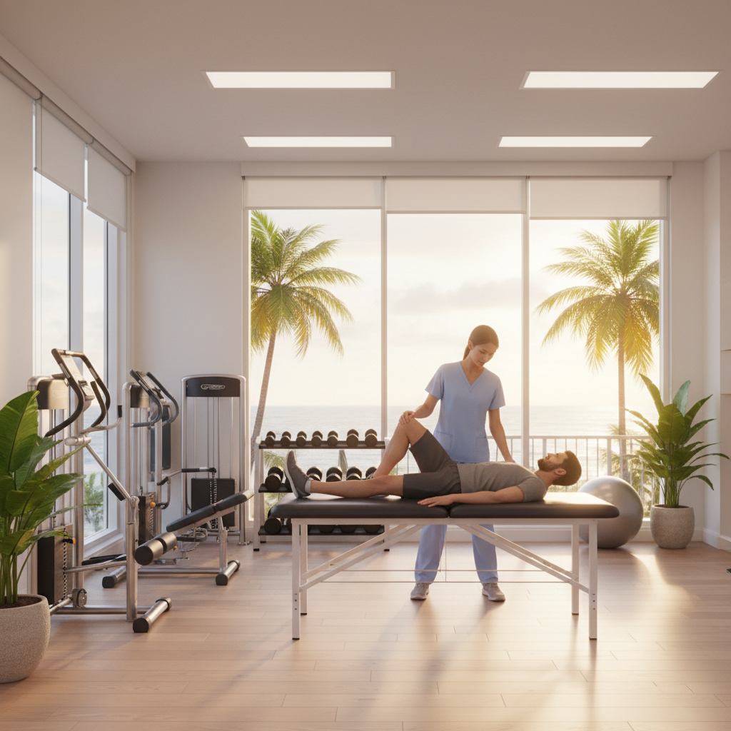 Relieve Sciatica Pain: Your PT Guide in Miami