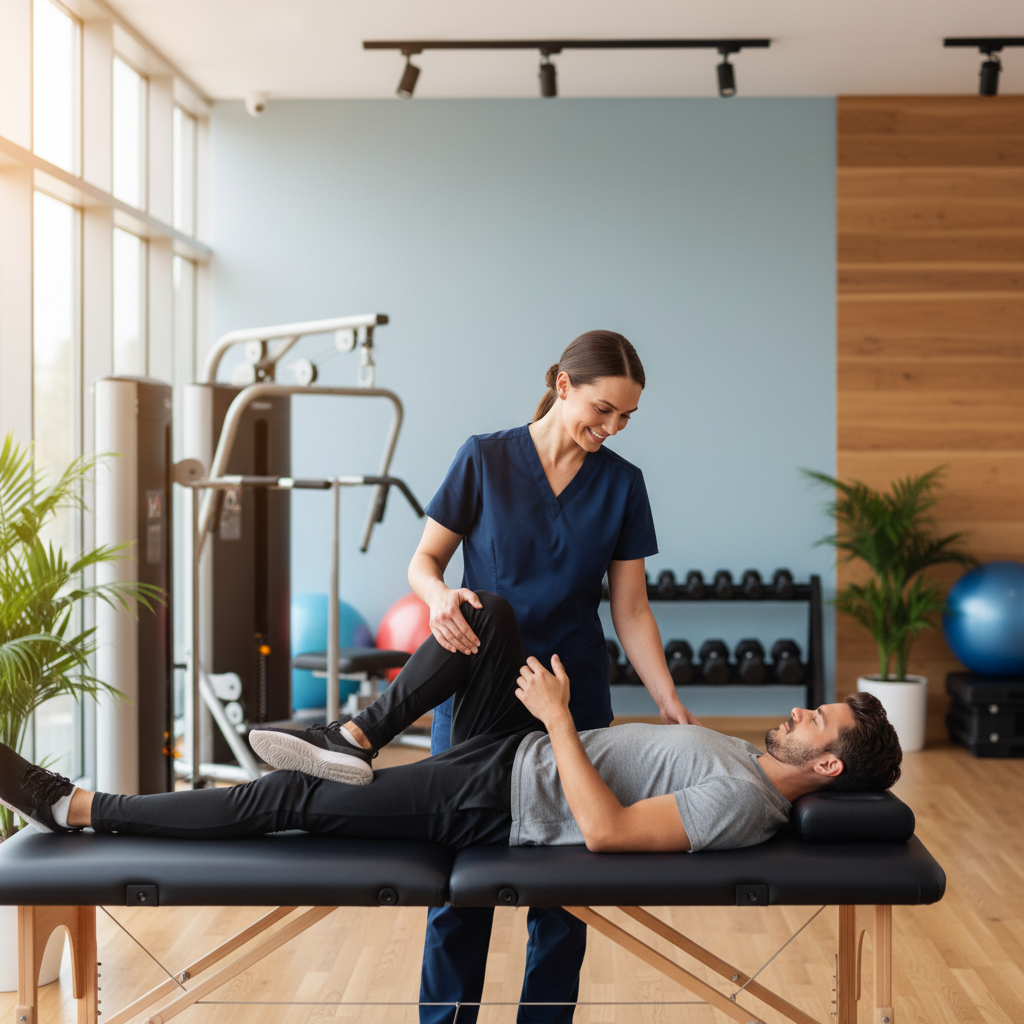 Relief from Sciatica Pain: How PT Can Help You Now