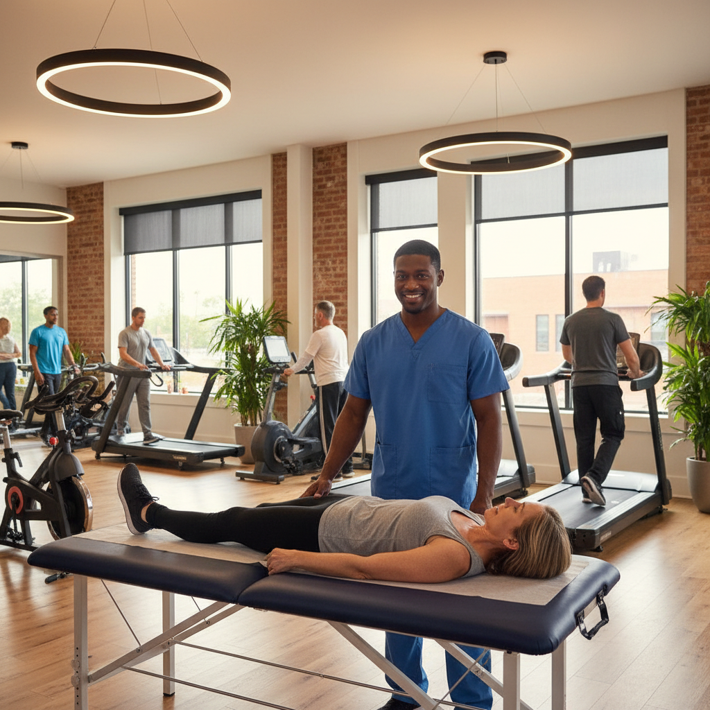 Why Physical Therapy NOW™ is the Top Franchise in the US