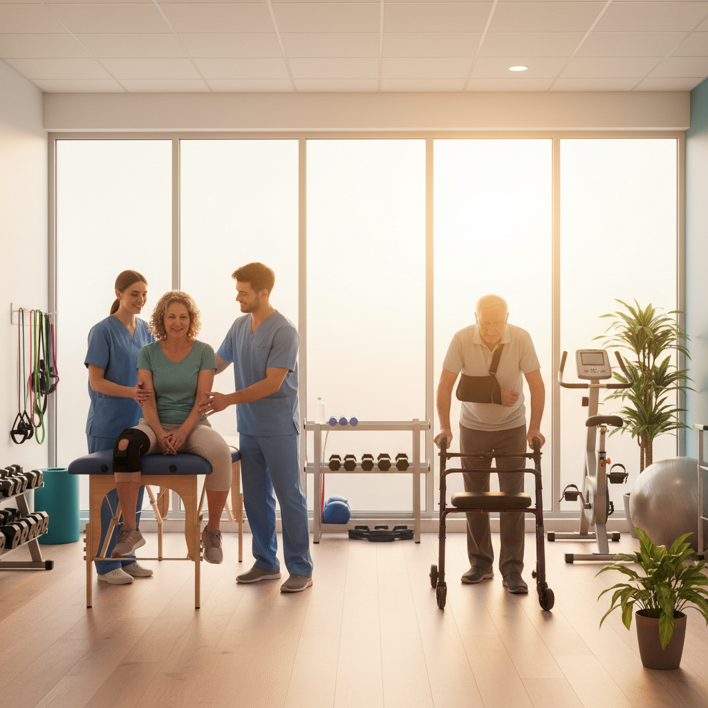 Post-Surgery Physical Therapy Recovery Timeline