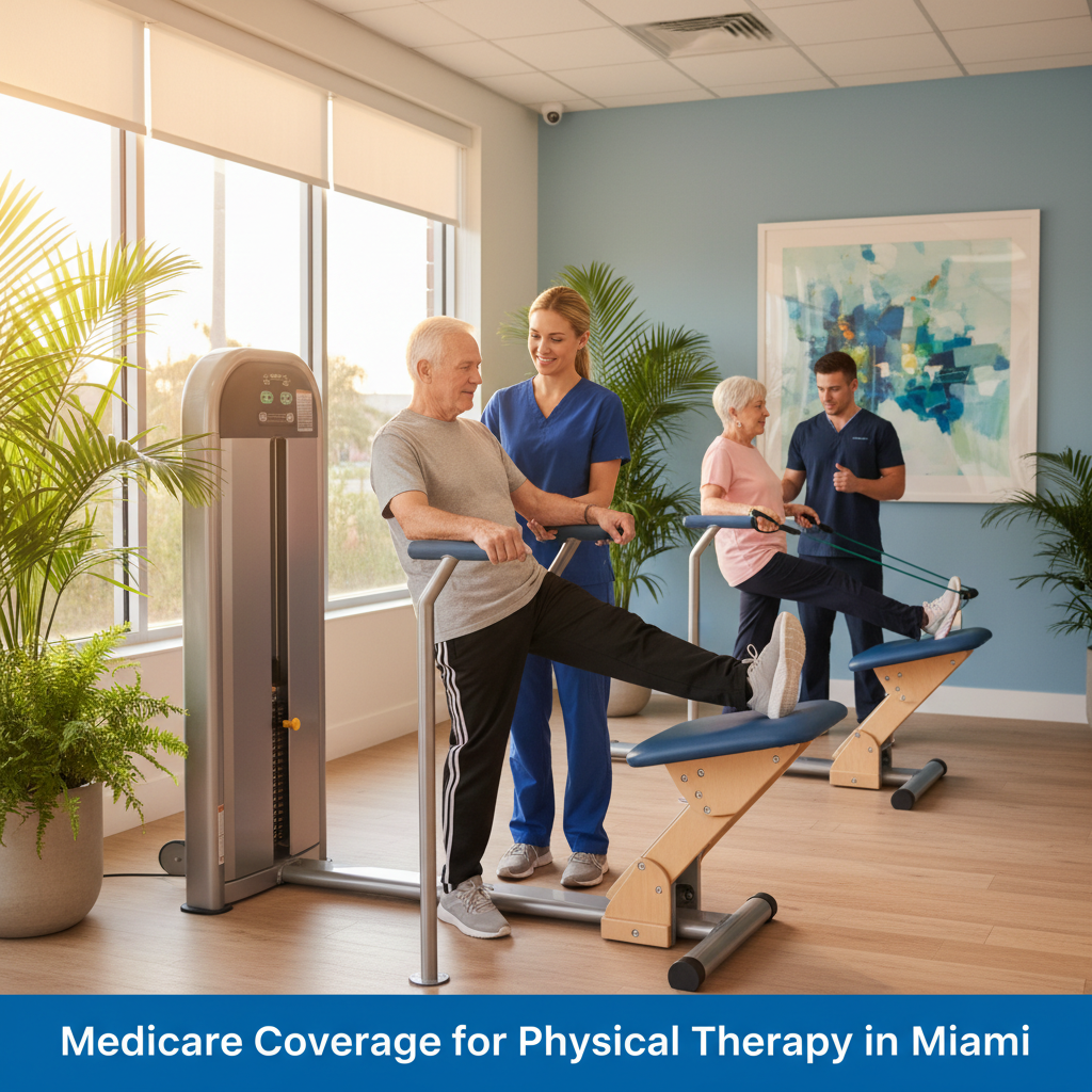 Medicare Coverage for Physical Therapy in Miami