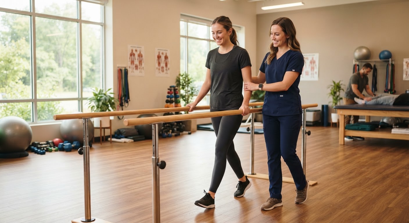 Benefits of Physical Therapy After a Car Accident