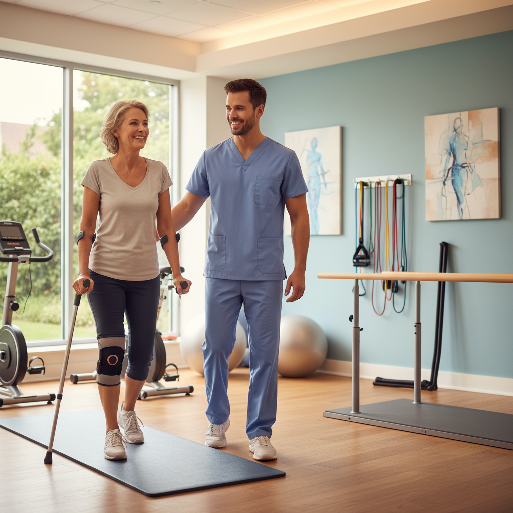 Knee Replacements: Your Path to Recovery at PT Now™