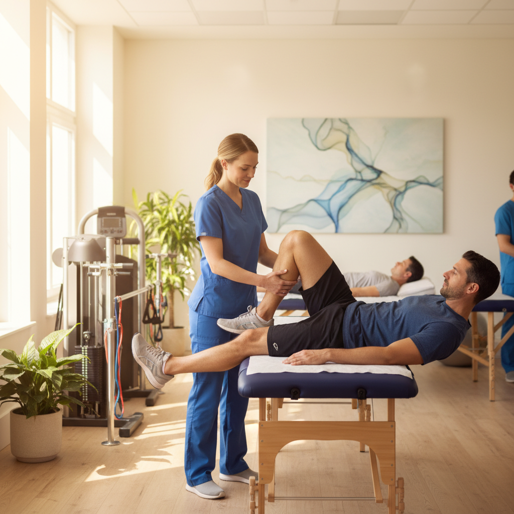 Recovering from a Car Accident: How Physical Therapy NOW Can Help