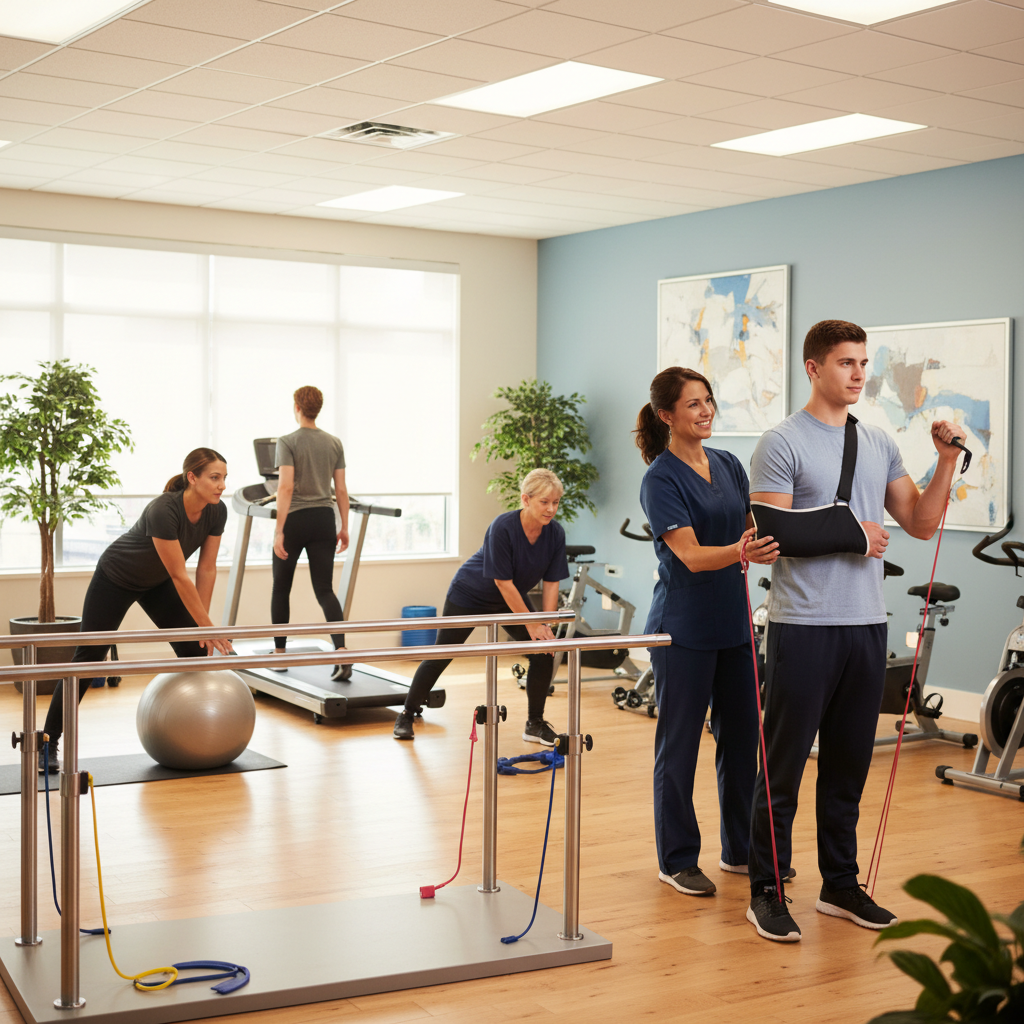 Physical Therapy After a Car Accident: Your Road to Recovery