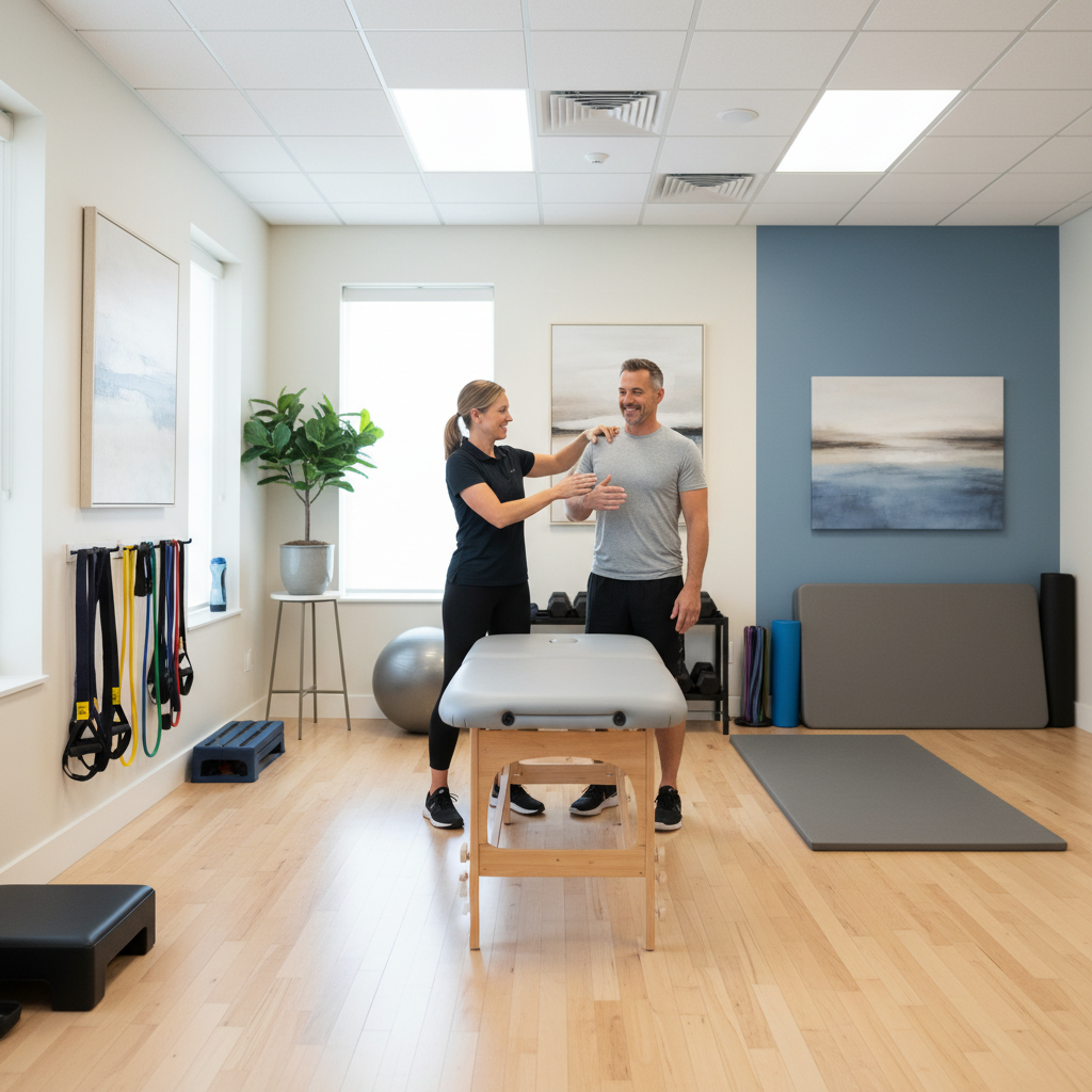 Prevent Workplace Injuries with Physical Therapy
