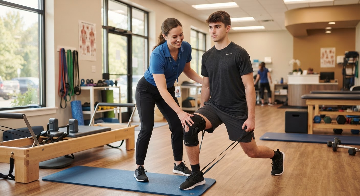 Sports Injury Rehabilitation: What to Expect