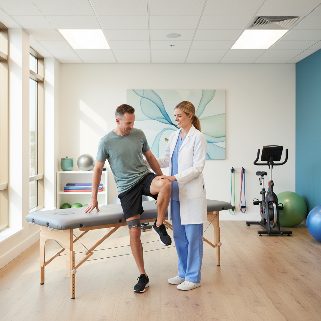 Physical Therapy After a Car Accident: Your Road to Recovery