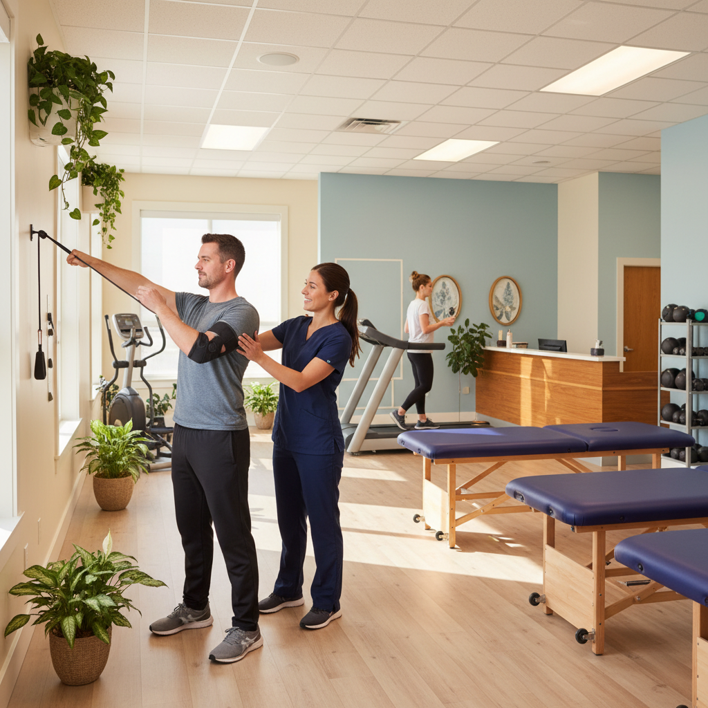 Car Accident Recovery: Physical Therapy NOW™ Helps