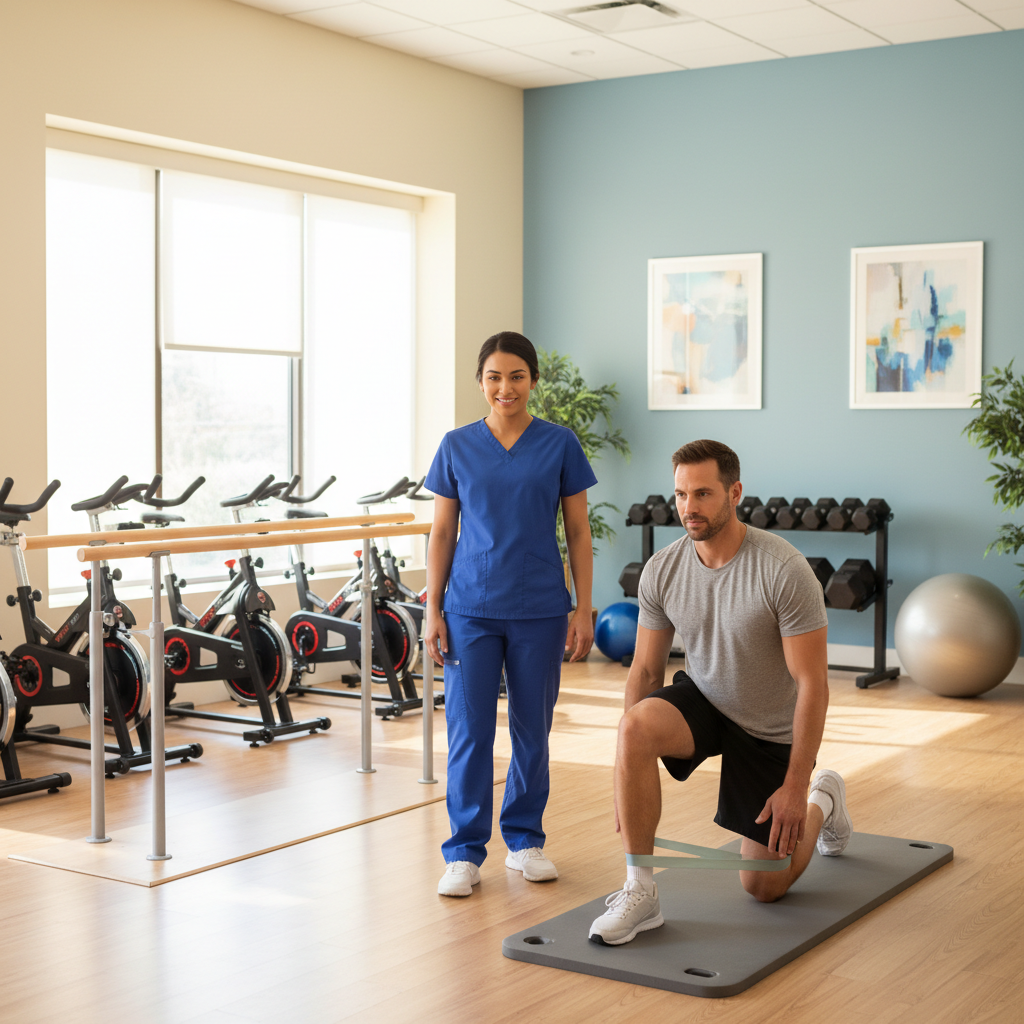 Physical Therapy After a Car Accident: Your Road to Recovery