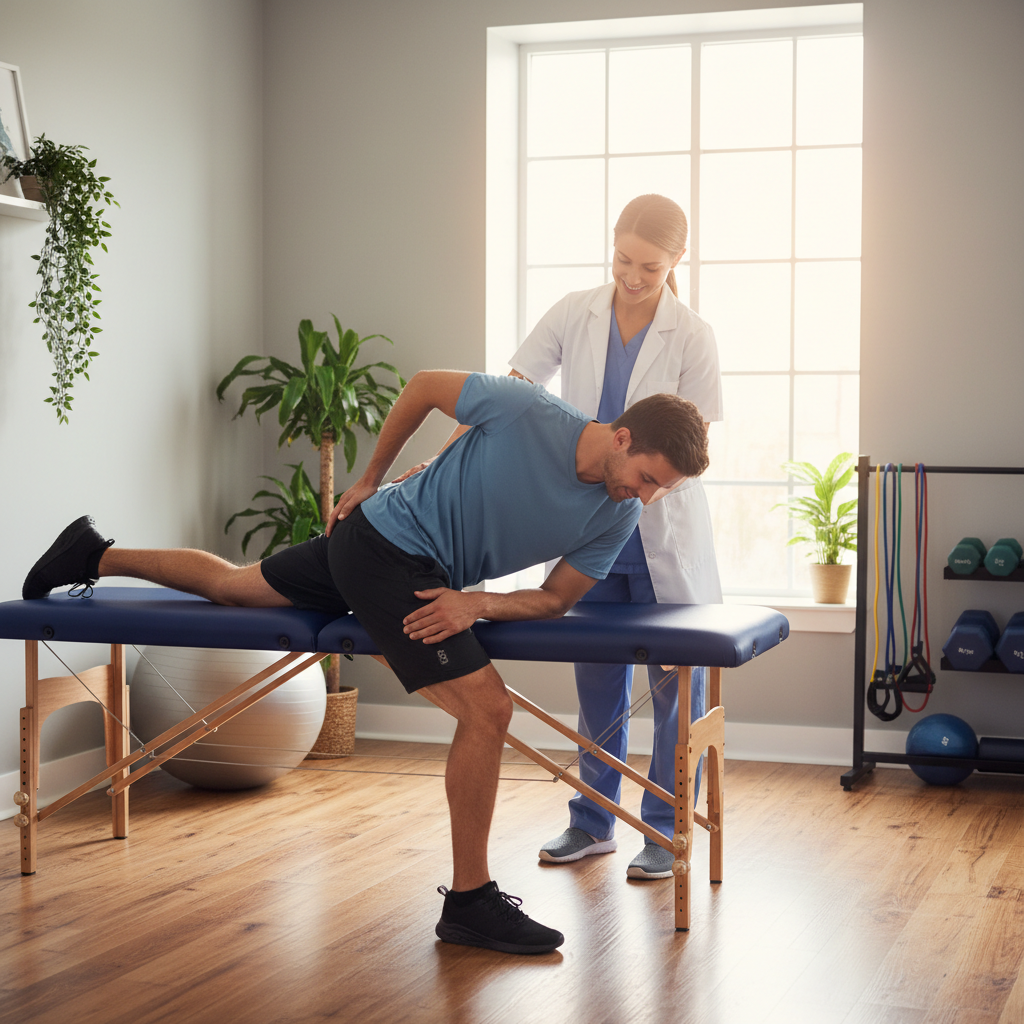 Finding Relief: PT for Sciatica Pain & Back Pain