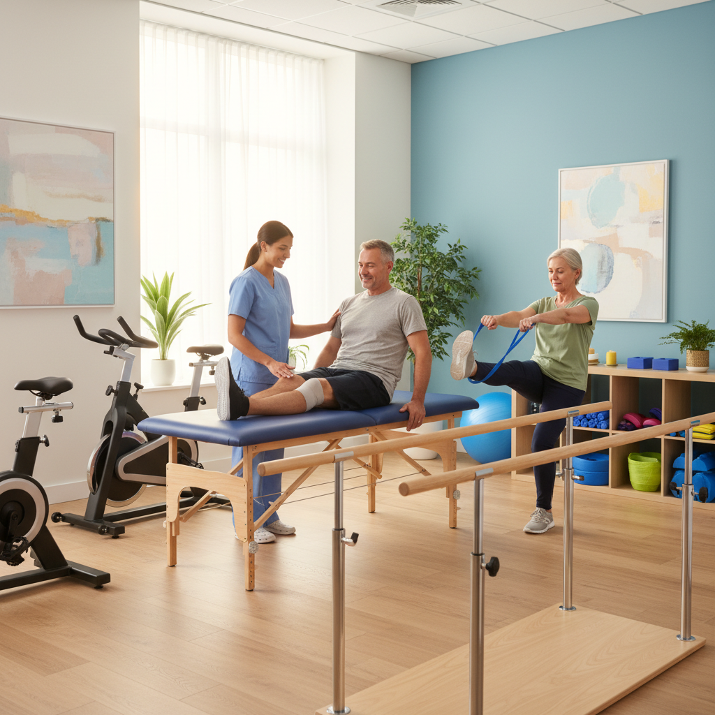 Knee Replacement & Physical Therapy NOW™