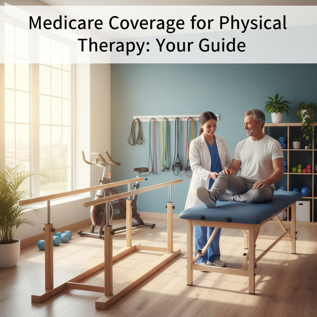 Medicare Coverage for Physical Therapy: Your Guide