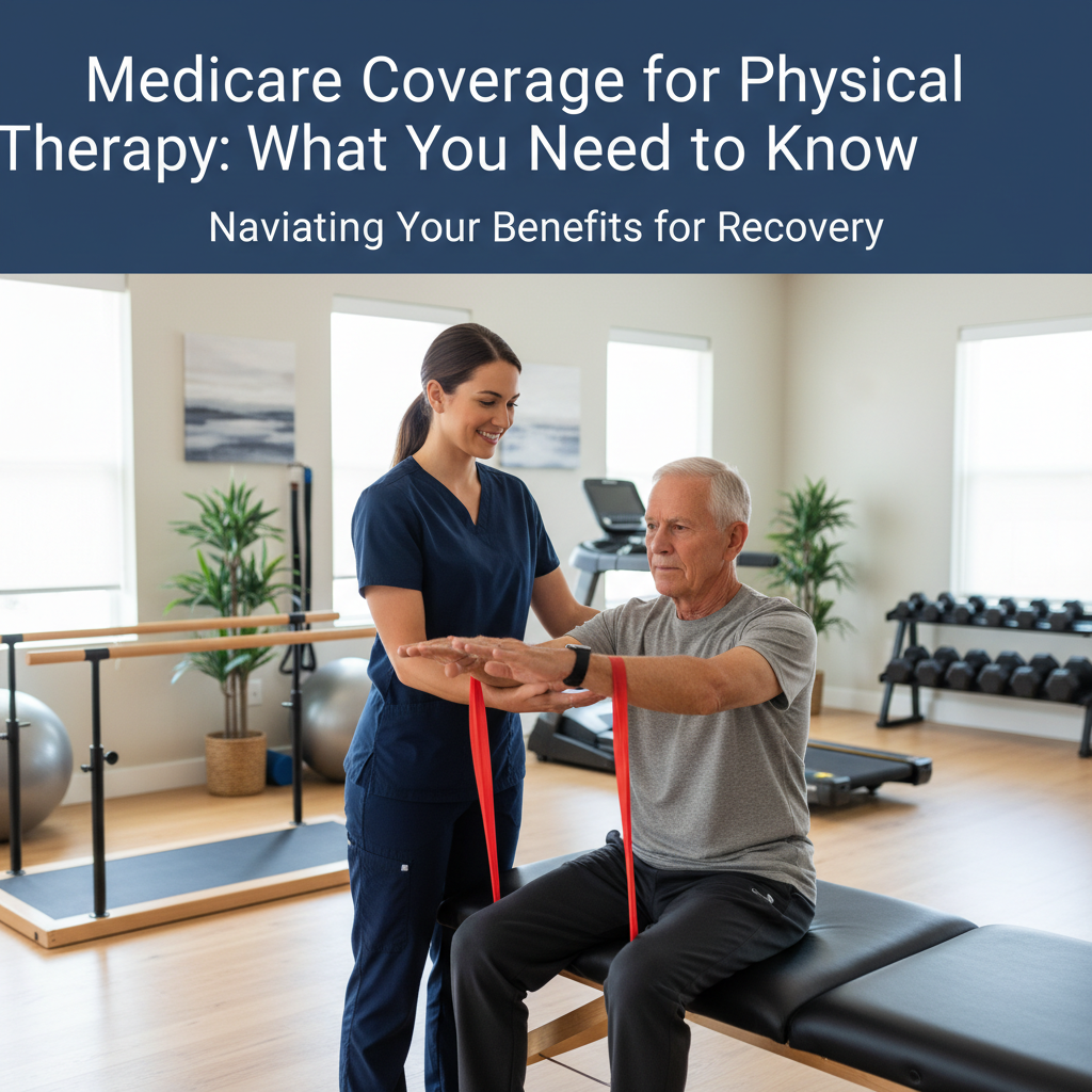 Medicare Coverage for Physical Therapy: What You Need to Know
