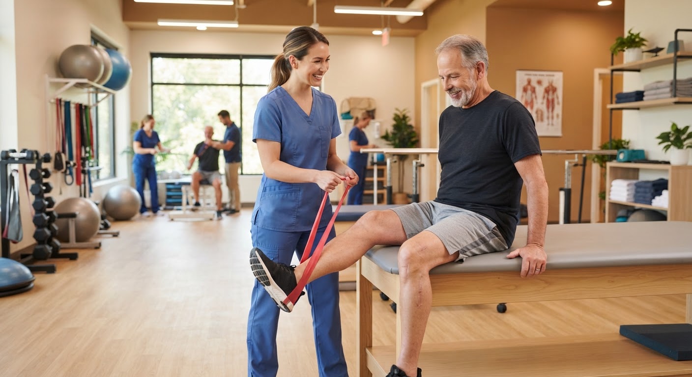 Post-Surgery Physical Therapy Recovery Timeline