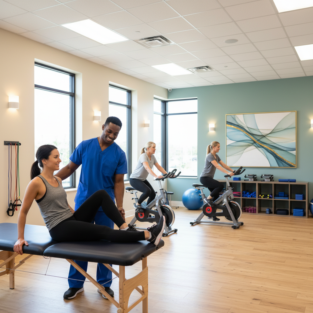 Car Accident Recovery: Physical Therapy NOW™ Doral