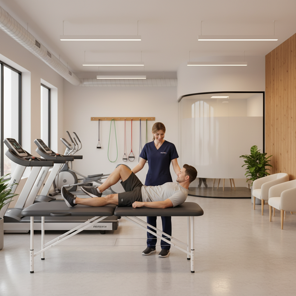 Car Accident Recovery: Physical Therapy NOW™ Doral