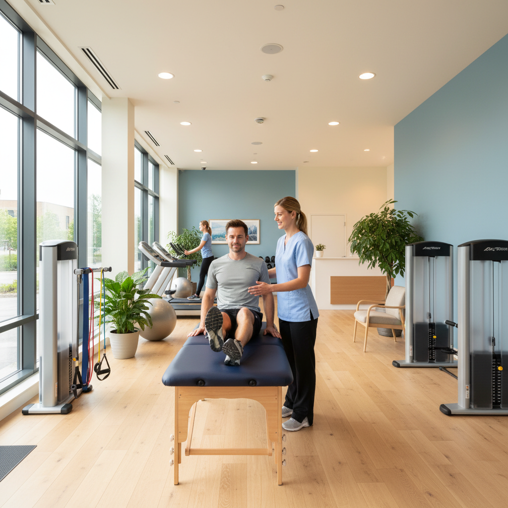 Car Accident Recovery: Physical Therapy NOW™ Doral