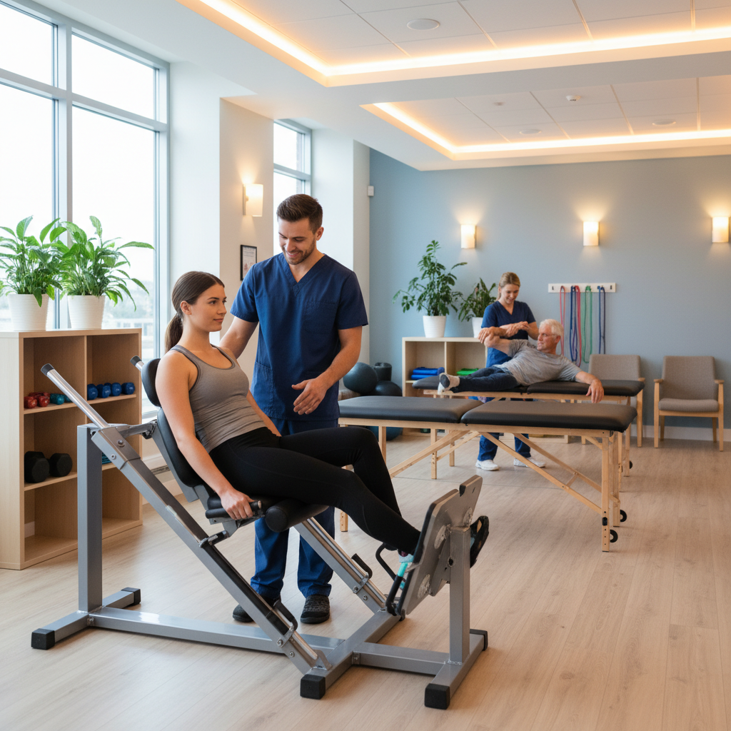 Recovering from Car Accident Injuries with PT