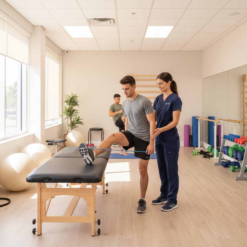 Road to Recovery: PT for Car Accident Victims in Miami