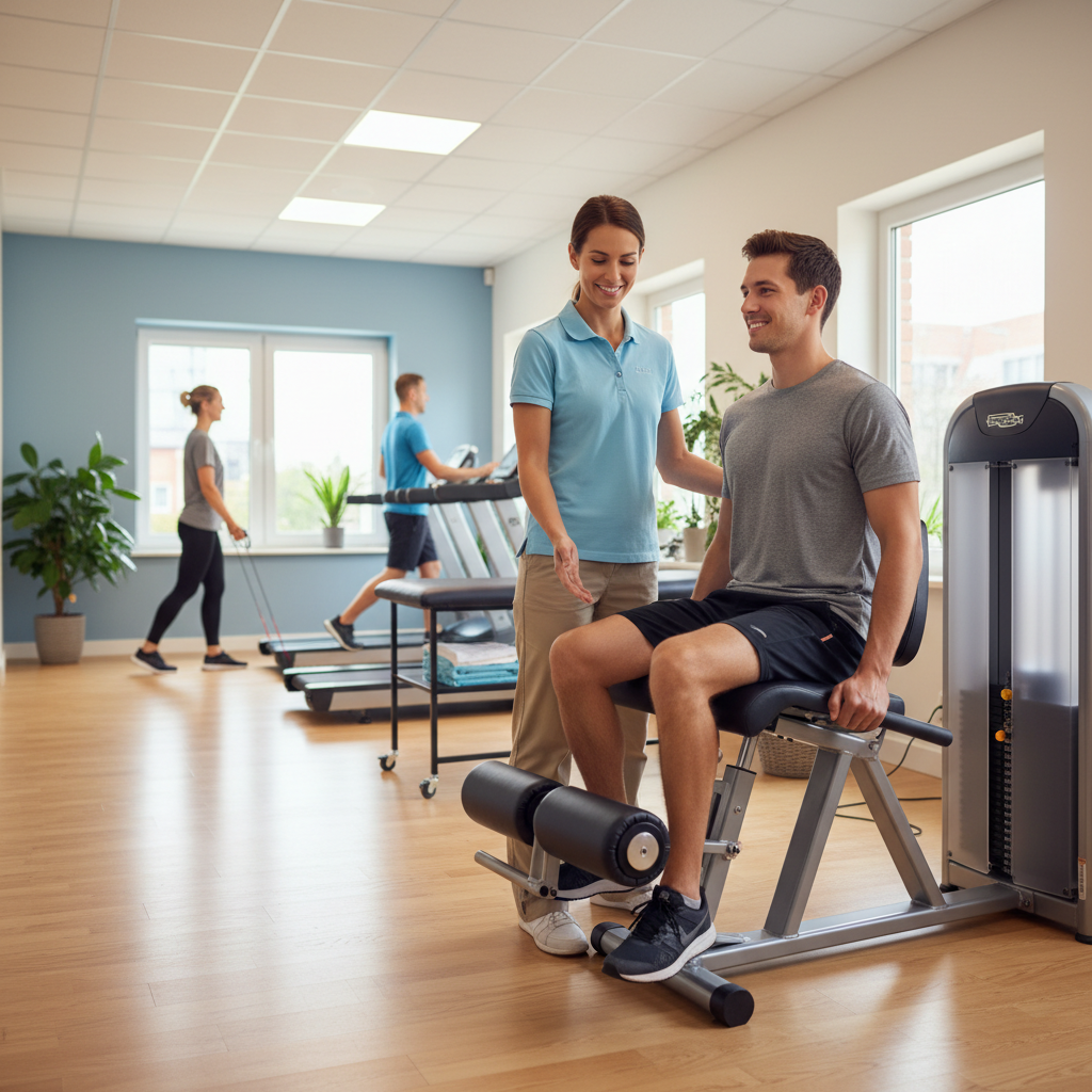 Road to Recovery: PT NOW for Car Accident Victims