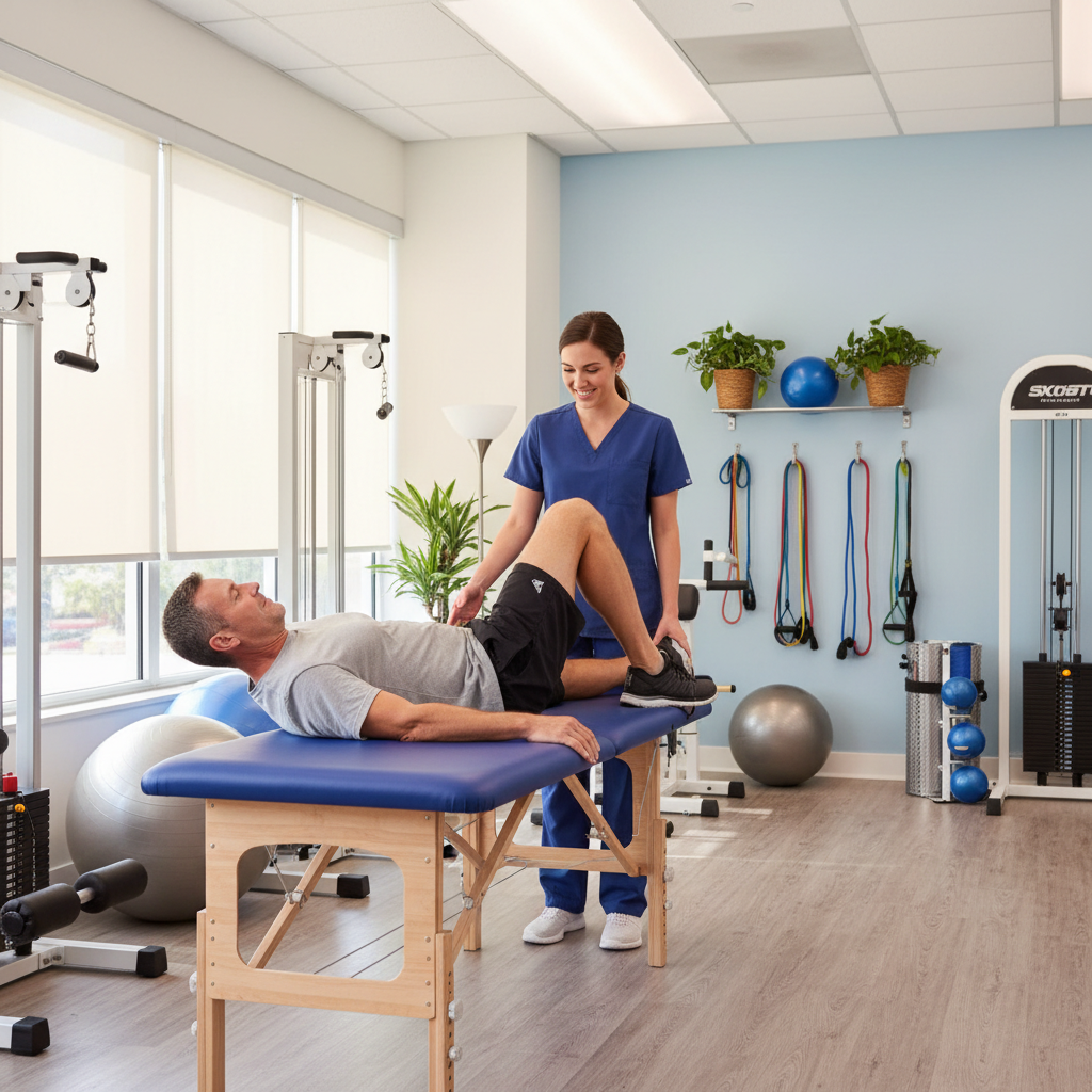 Car Accident Recovery: Physical Therapy NOW™ Miami